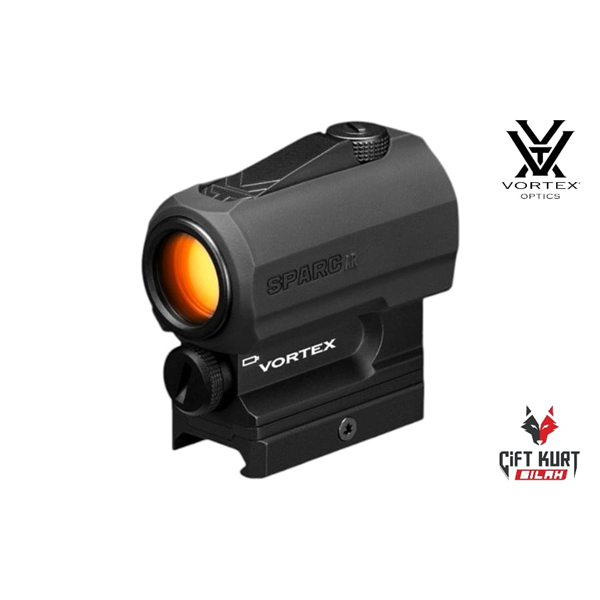 Vortex SPARC AR 2 MOA Bright Red Dot